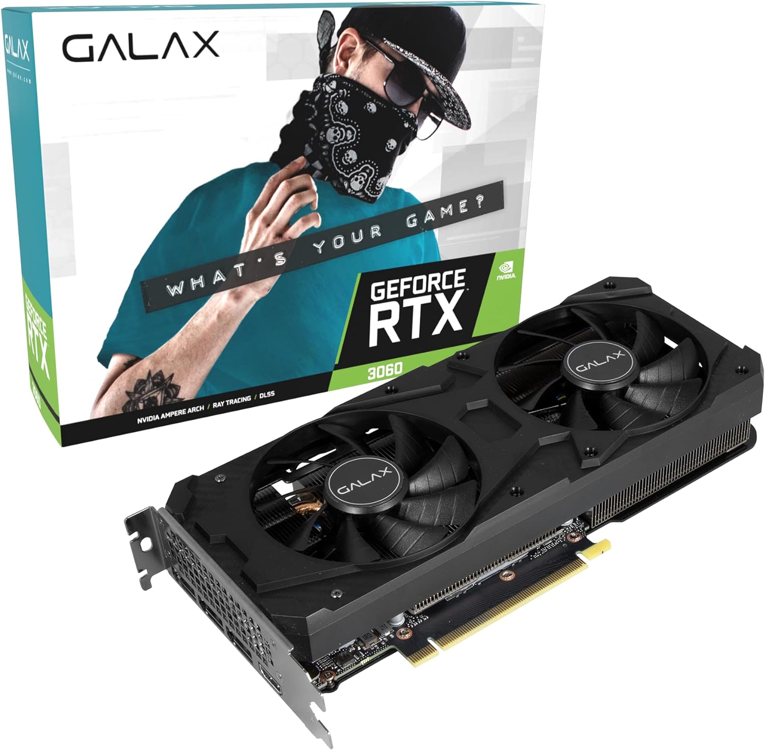 GPU Galax