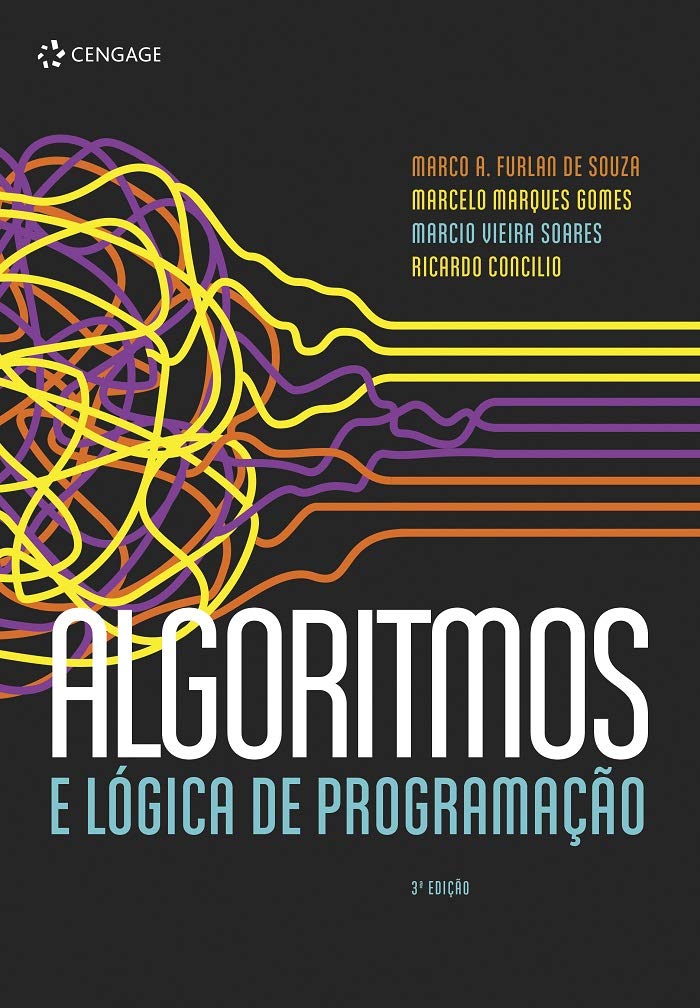 Livro Algoritmos