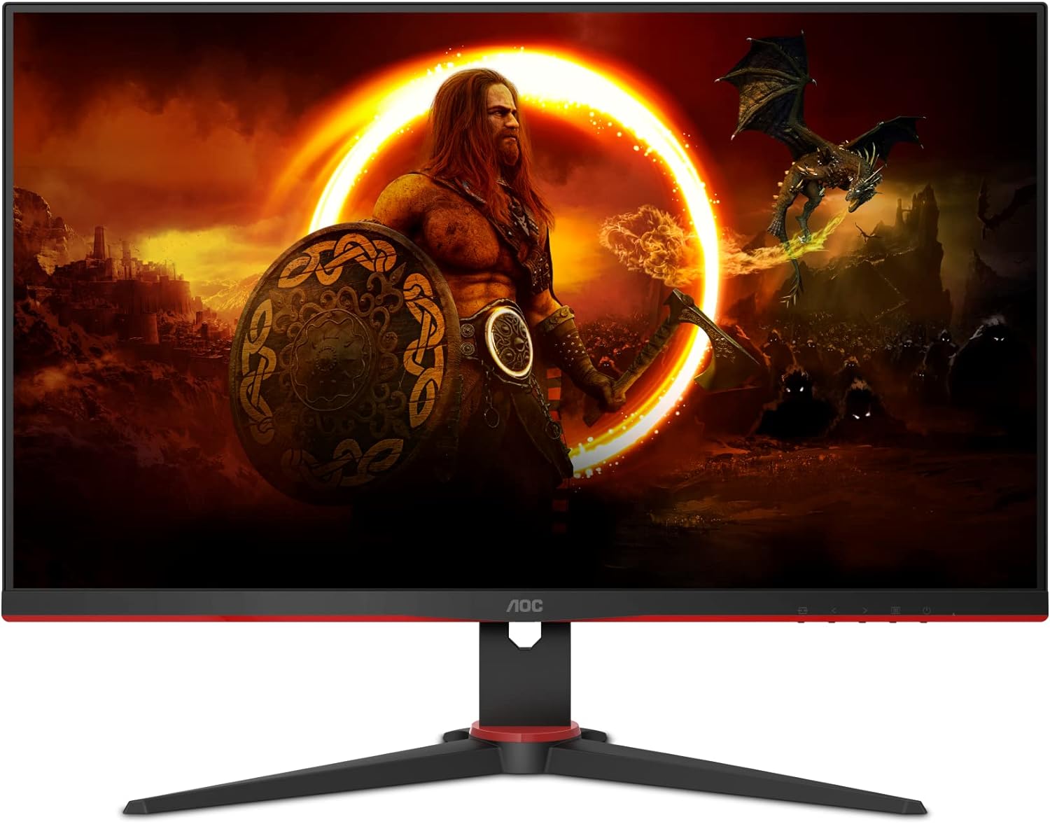 Imagem do Monitor AOC