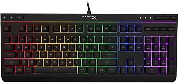 Teclado Gamer HyperX